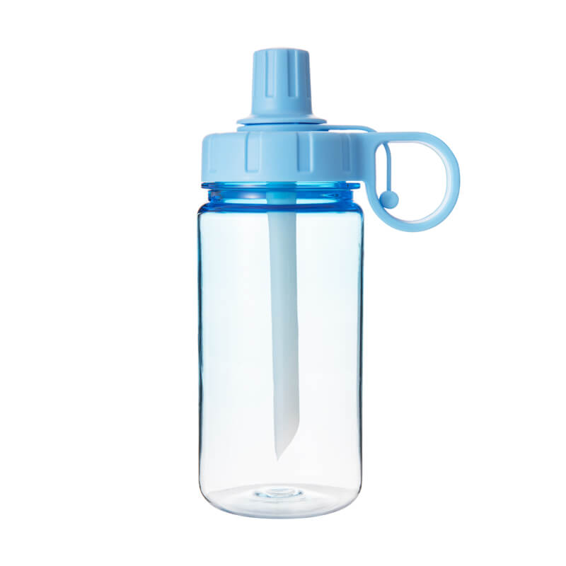 750ml Wholesale Bpa Free Custom Logo Drinking Sport As/sk Clear Plastic  Water Bottles With Straw - Buy Clear Plastic Water Bottles,Wholesale Tritan