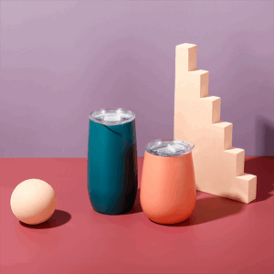 insulated wine tumbler